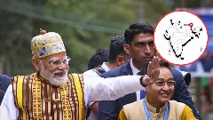 Campaigning in Sikkim