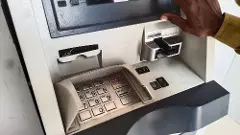 Bank ATM