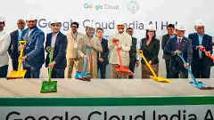 Google AI data centre in Andhra to act as growth engine for India: CM Naidu