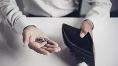 saving money cash lower salary pay cut inflation