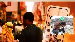 Heatwave across India states