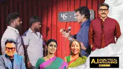 Panel discusses comedy controversy