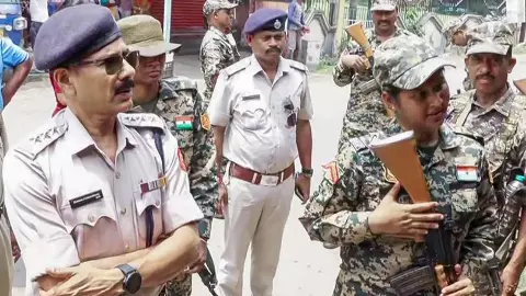 West Bengal Assembly elections phase 2