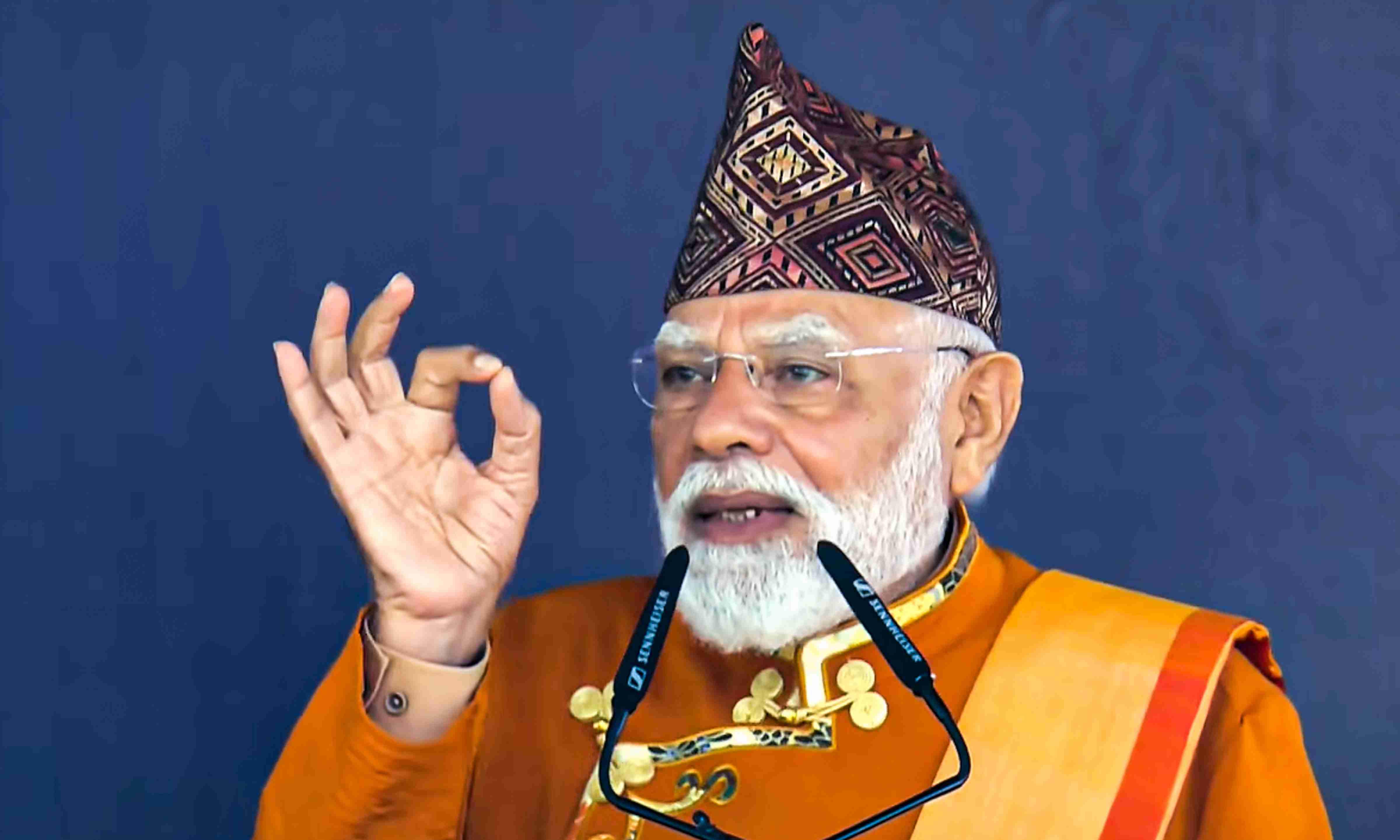 Modi in Sikkim: Northeast ‘Ashtalakshmi’; govt resolved to 'Act East, Act Fast'