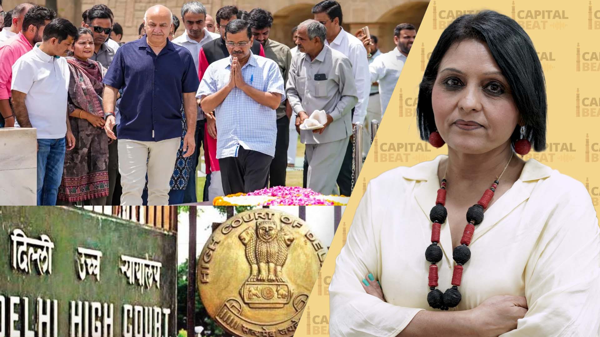 Kejriwal vs Delhi HC judge: Protest against the law or political gamble?