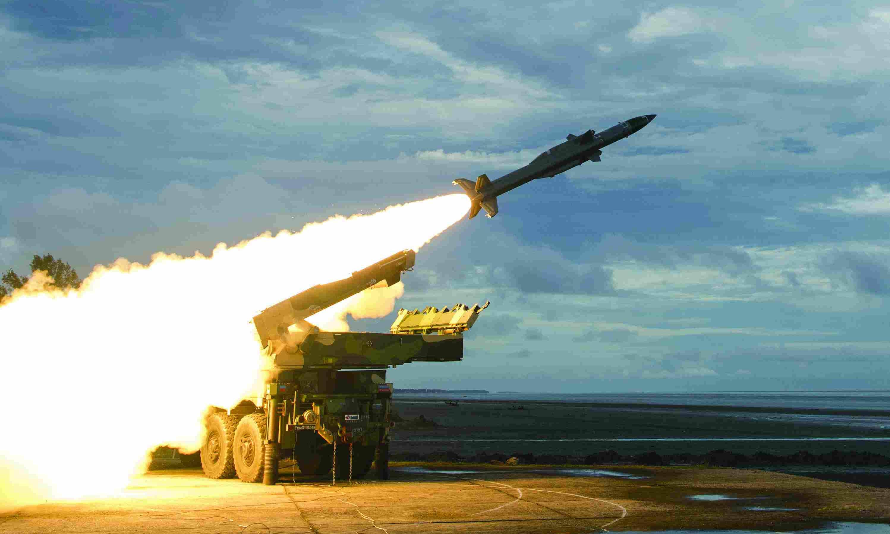 Why India urgently needs to boost its air and missile defence