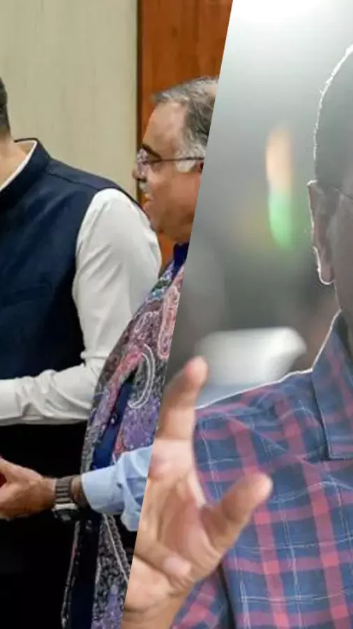 ‘Anti-defection law clear; MPs can’t merge alone’ | Lok Sabha ex-secy PDT Achary interview