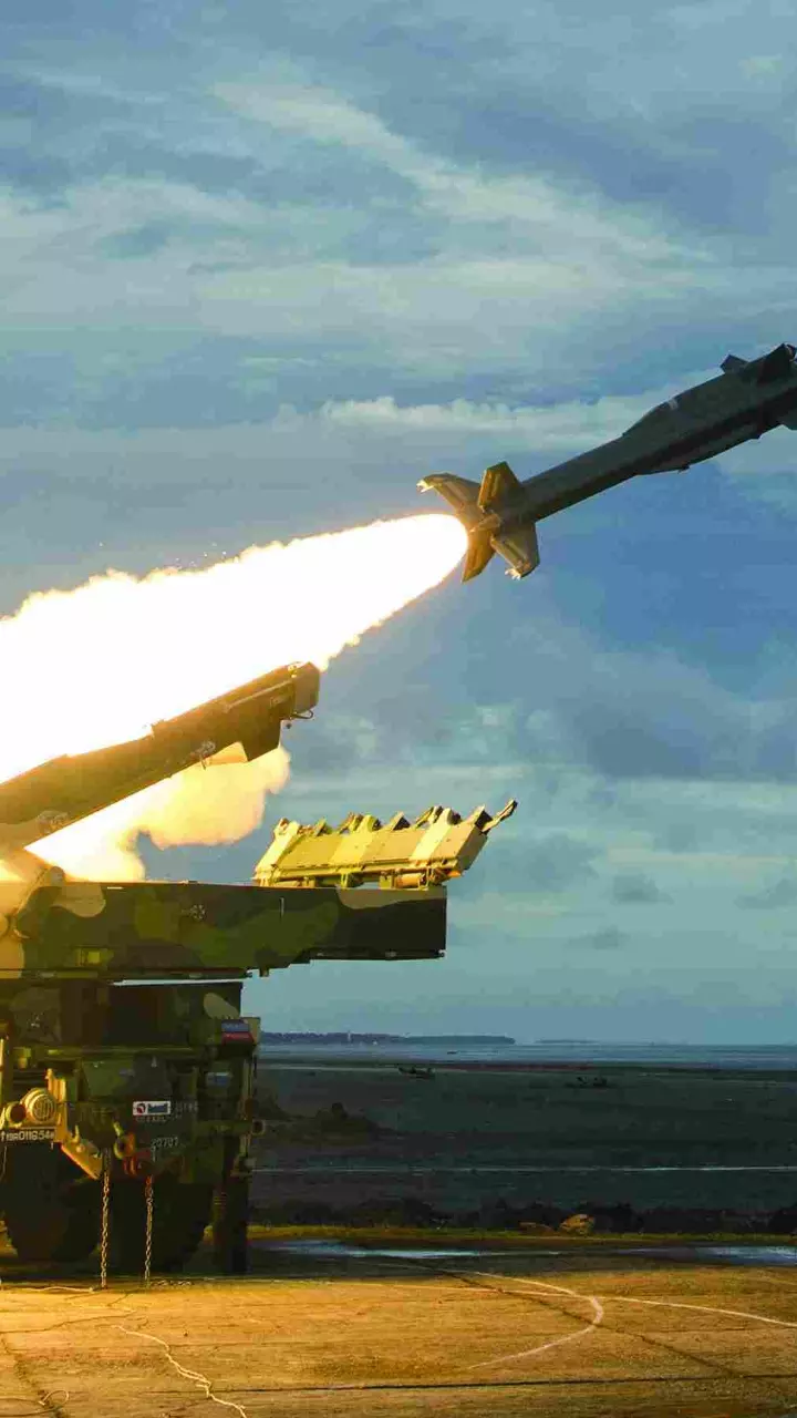 Why India urgently needs to boost its air and missile defence