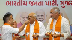 Gujarat local body polls, BJP