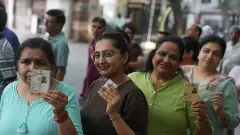 West Bengal Assembly elections, Voters