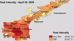 Andhras Markapur heat surge signals new climate hotspot