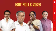 Live updates of election exit polls - 2026