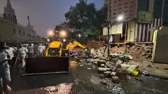 Seven killed, as many injured as wall collapses in Bengaluru hailstorm