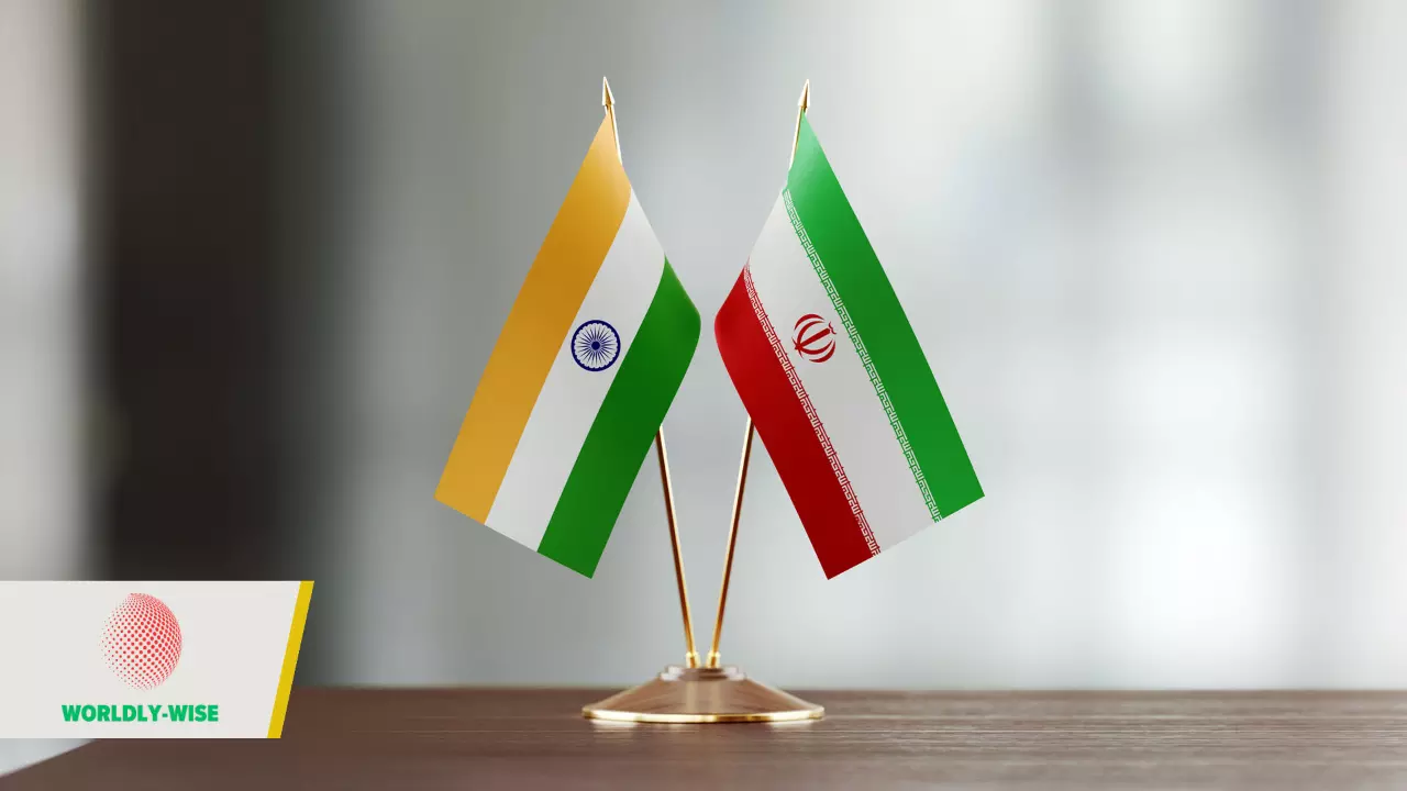 India iran relations