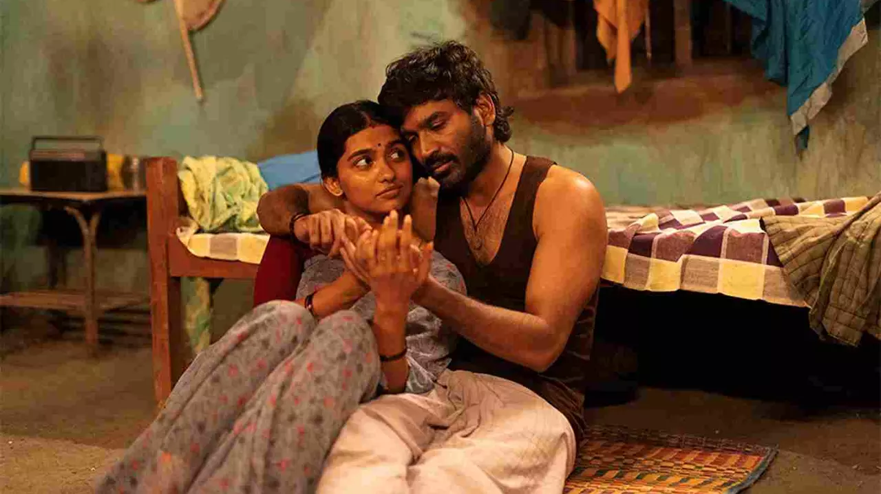 Kara film dhanush