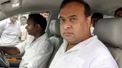 Himanta Biswa Sarma Assam BJP Health Minister