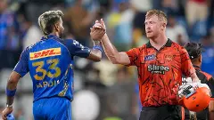Hardik Pandya, Heinrich Klaasen
