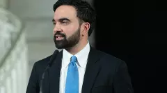 New York City Mayor Zohran Mamdani