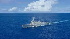 Iran teases ‘secret’ underwater weapon as Khamenei warns US amid Gulf tensions