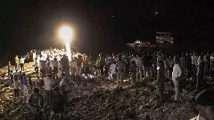 4 dead, 10 missing as tourist boat overturns in Jabalpur dam reservoir