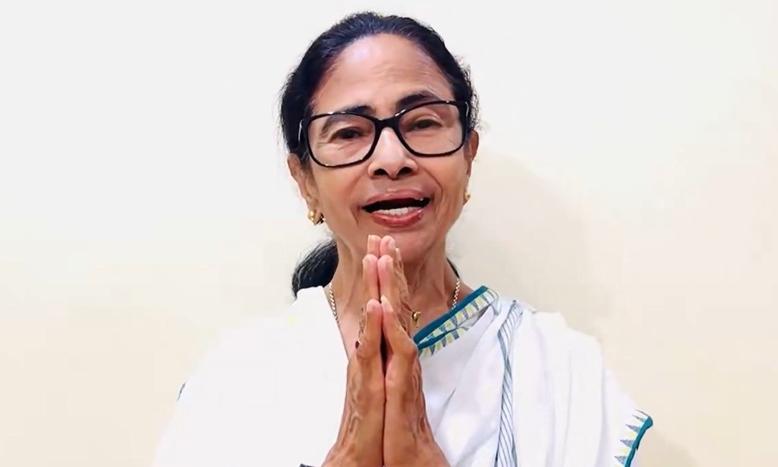 Mamata on exit polls: 'BJP's final game to reassure share market; keep calm'