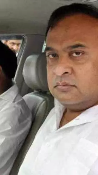 Himanta Biswa Sarma Assam BJP Health Minister