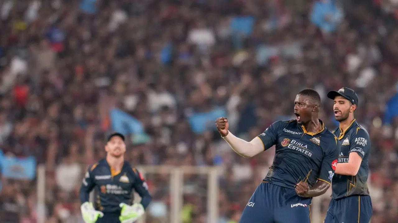 Jason Holder
