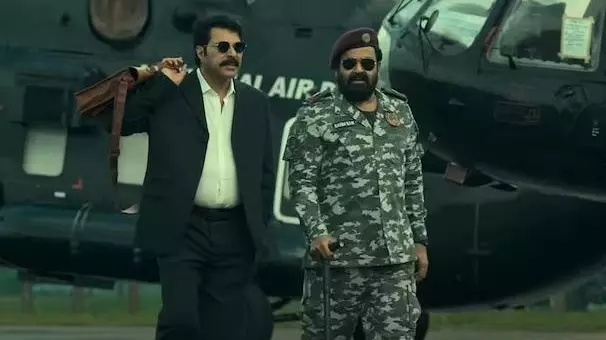Patriot review:  Taut spy thriller that refuses to play to the gallery