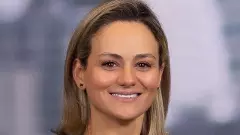 JPMorgan Chase executive Lorna Hajdini