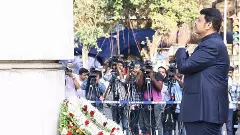 Devendra Fadnavis in Mumbai