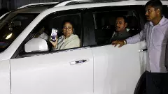 West Bengal Chief Minister and TMC candidate for Bhabanipur