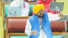 Punjab  Chief Minister Bhagwant Mann