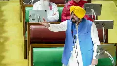 Punjab Assembly passes trust vote; AAP puts up united front after RS MP defections