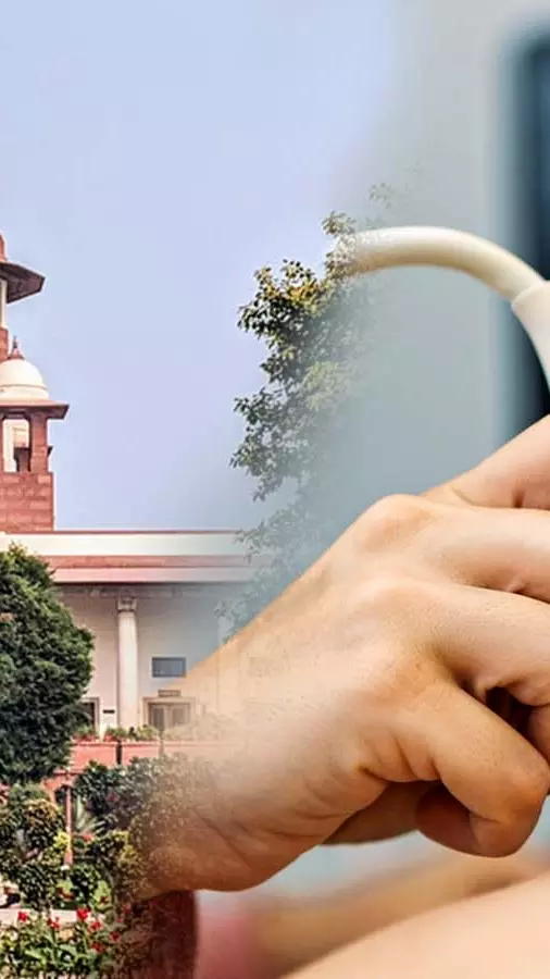 The Supreme Court has made a serious observation on the rights of a 15-year-old pregnant teen.