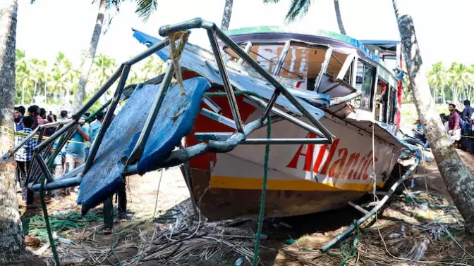 Tanur boat accident: Probe panel submits report with 141 recommendations