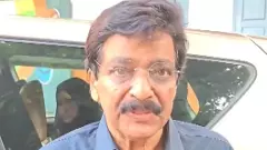 IUML leader MK Muneer