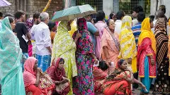 West Bengal Assembly elections, Voters West Bengal Assembly elections, Voters