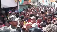 Bengal repoll: 87 pc turnout till 5 pm; TMC, BJP supporters clash in Falta