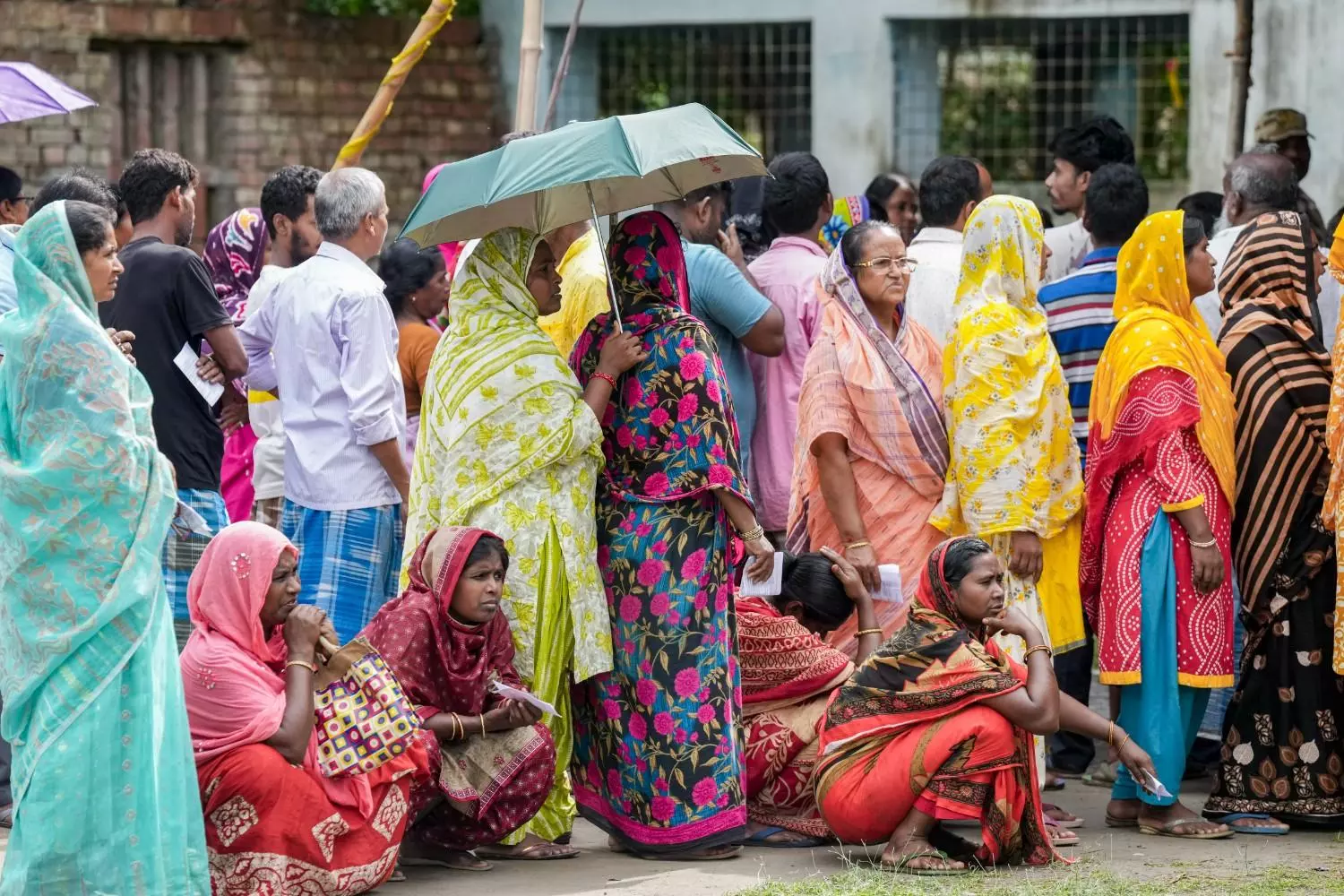 West Bengal Assembly elections, Voters West Bengal Assembly elections, Voters