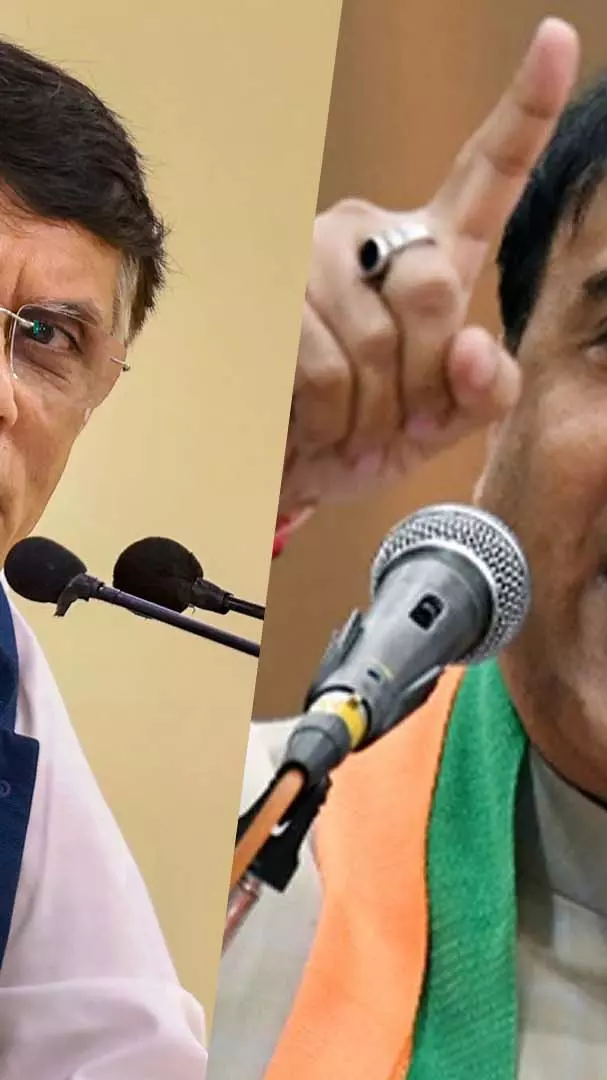Pawan Khera-Himanta Biswa Sarma legal tussle