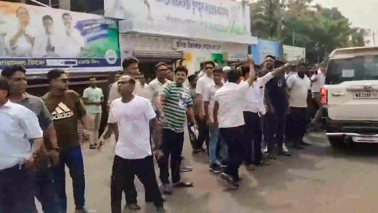‘Subversion of democratic process’: EC orders repoll in Bengal’s Falta on May 21