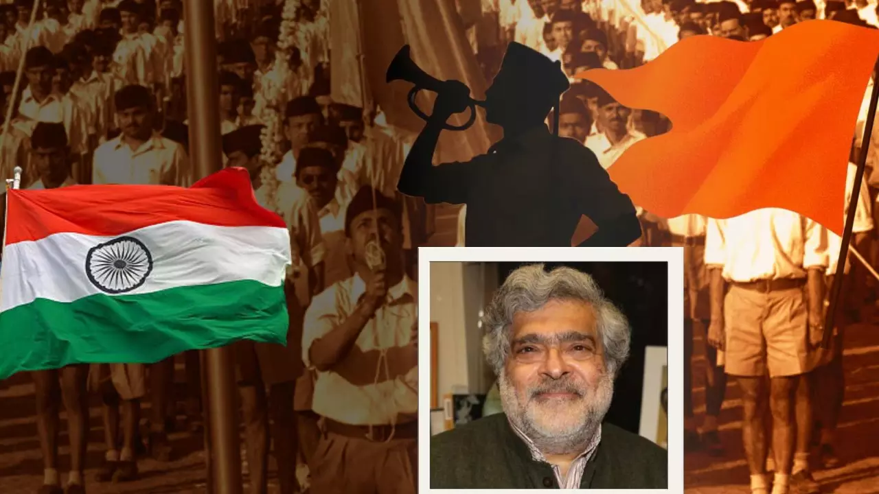 RSS at 100: Vinay lal interview