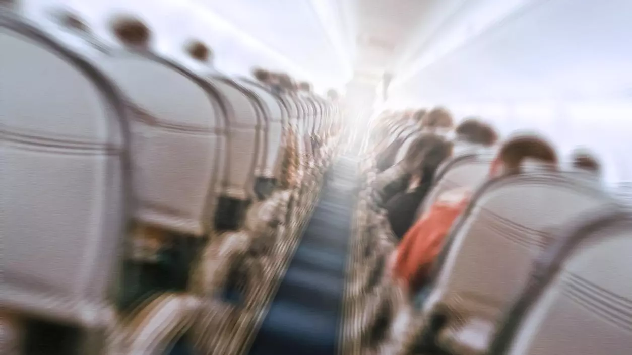 Passenger jumps off taxiing plane at Chennai airport
