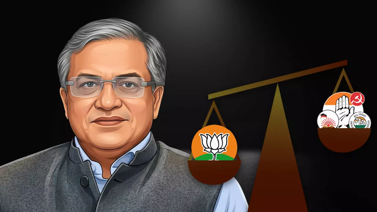 Why 2026 Assembly polls were about Opposition vs BJP plus CEC Gyanesh Kumar