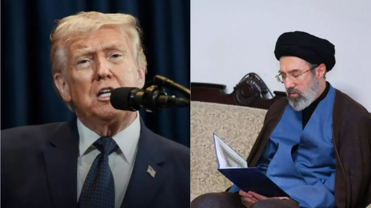 Iran tables peace proposal, but Trump says he is not satisfied