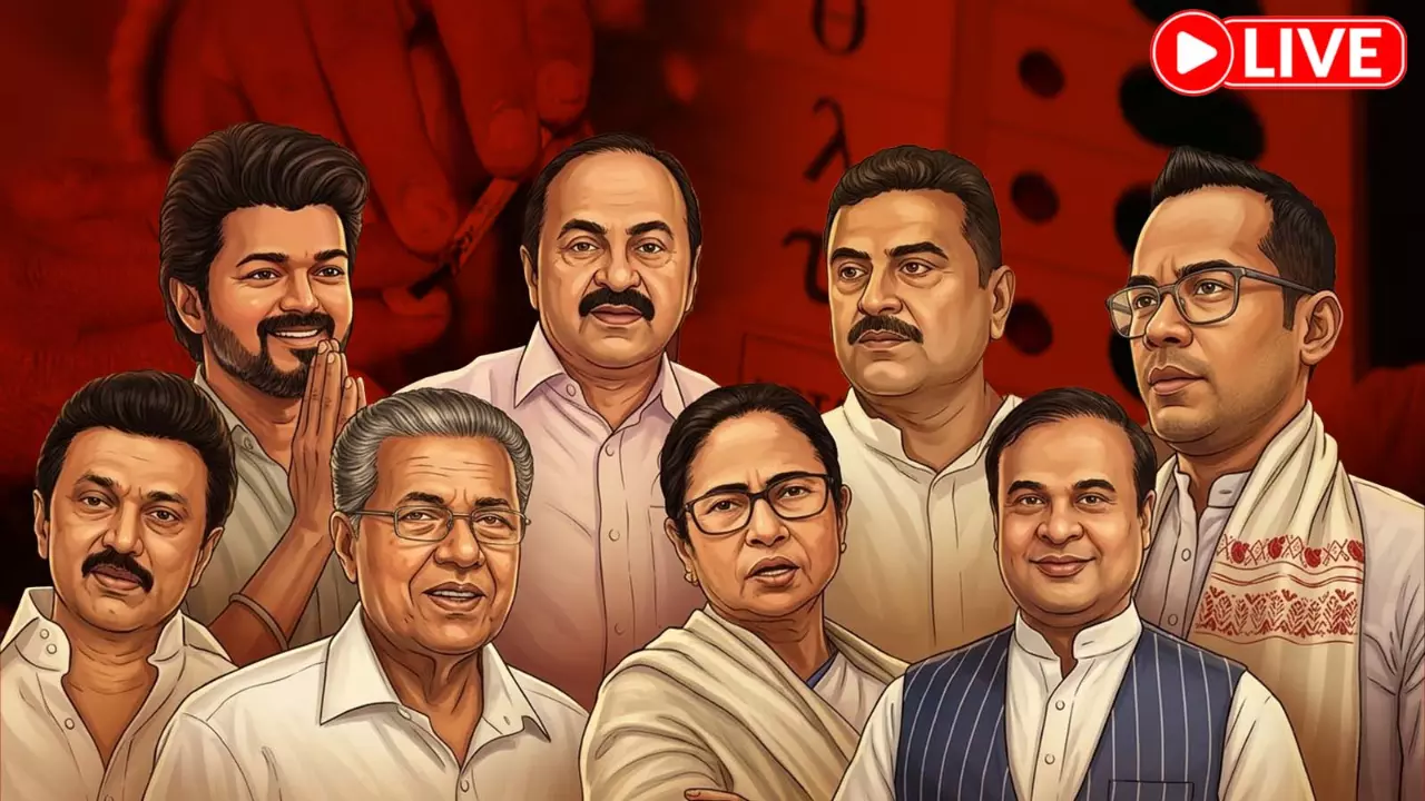 Vote counting assembly elections 2026