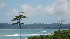 Great Nicobar islands