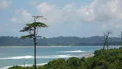 Great Nicobar islands