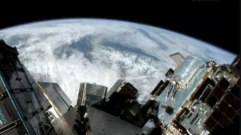 GalaxEye’s Drishti satellite launched aboard SpaceX Falcon 9
