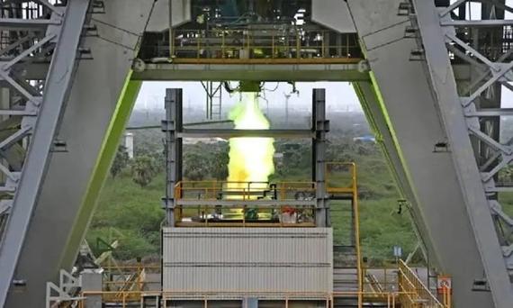 ISRO eyes Russian semi-cryogenic engines to boost LVM3 payload capacity